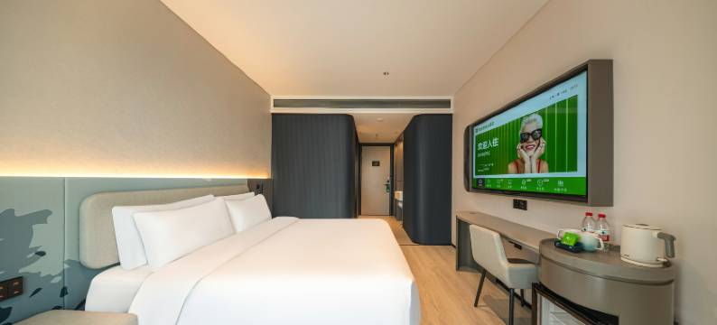 宜必思尚品上海浦东机场酒店图片