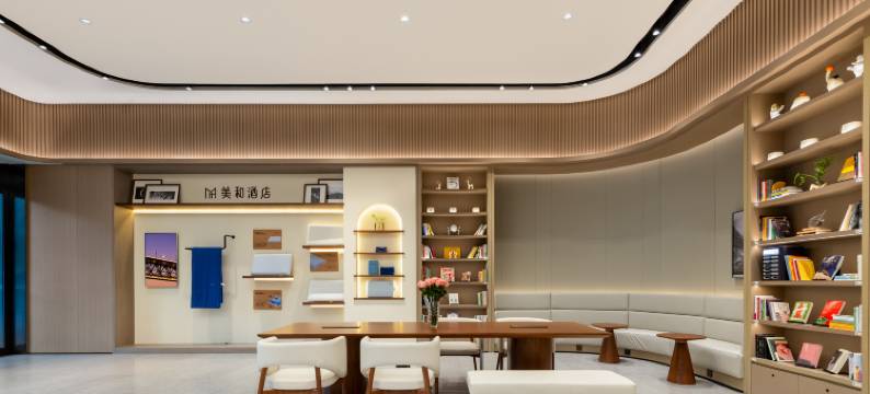 武汉美和酒店(黄鹤楼店)图片