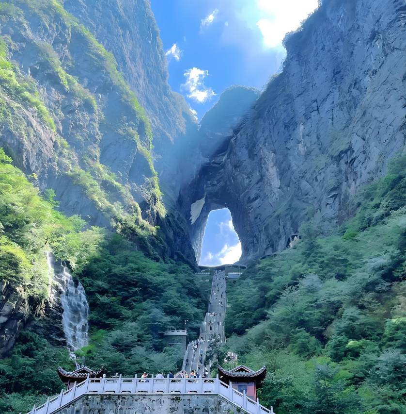 野很好酒店(张家界天门山景区索道站店)图片