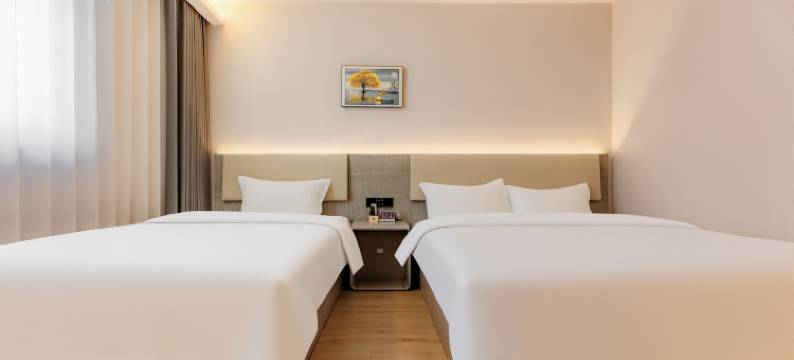 洛阳恒通宾馆(龙门高铁站店)图片