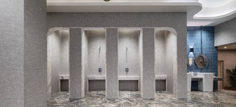 乐水汇商务酒店(嫩江火车站店)图片