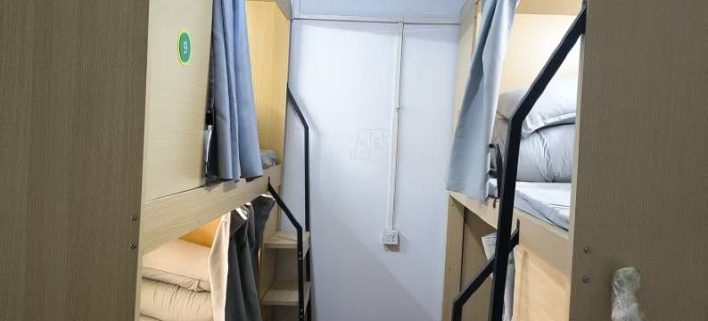 起源青年公寓(北仑银泰店)图片