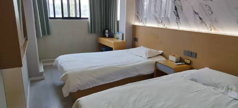 如家睿柏·云酒店(上海松江漕河泾店)图片
