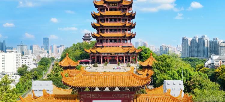武汉黄鹤楼武昌站东广场亚朵X酒店图片