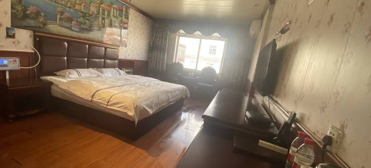 拉萨福海大酒店图片