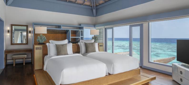 万豪马尔代夫海玺私人岛，傲途格精选酒店(The Halcyon Private Isles Maldives, Autograph Collection)图片