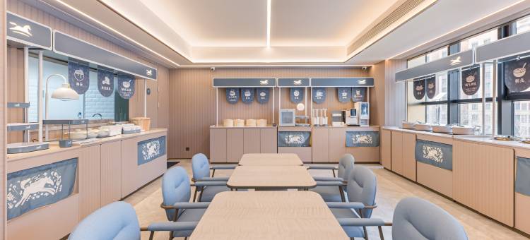汉庭酒店(青岛海军公园大学城店)图片