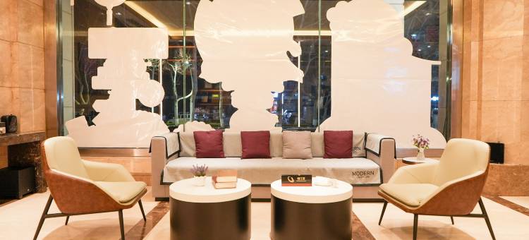 麗枫酒店(淄博火车站八大局店)图片