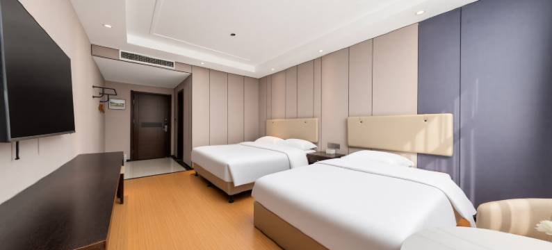 艾德品悦酒店(新郑龙湖升达大学店)图片