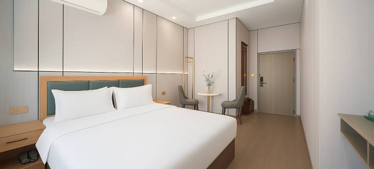 明睿酒店(万州万达广场重庆大学附属三峡医院店)图片