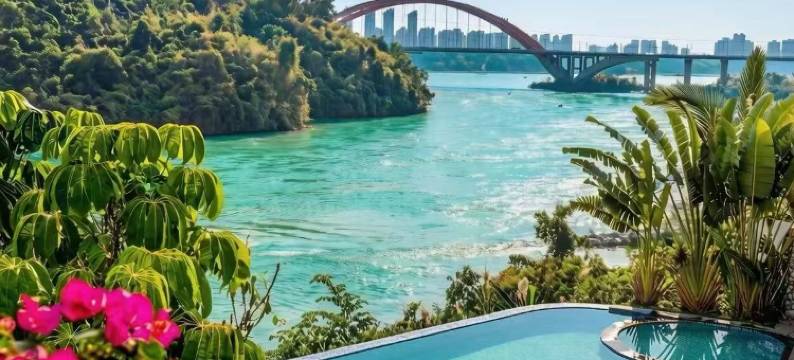 西双版纳景洪景岸江景度假酒店(澜沧江店)图片