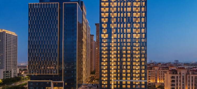 日照蓝海朗汀酒店(日照站店)图片