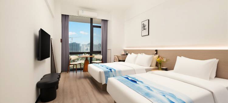 来仪文旅民宿(福州闽侯上街大学城福建师范大学旗山校区店)图片