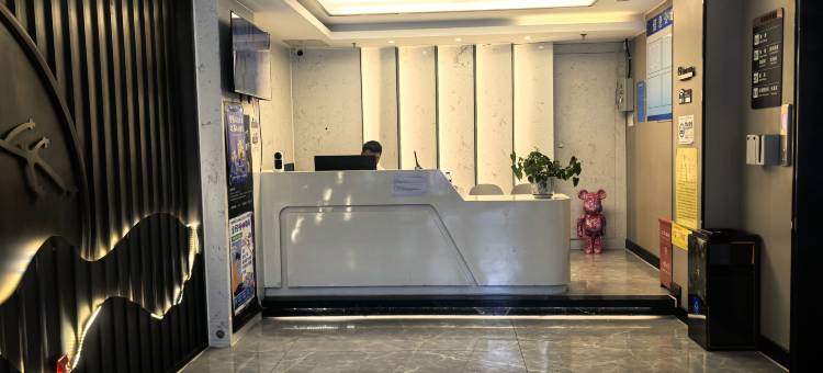 瑞庭居商务酒店图片