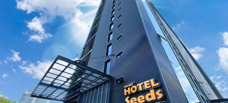 Seeds Hotel Premier One City Subang (Previously e.City Hotel - One City)图片