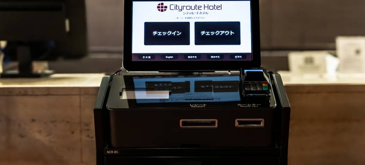 大阪北心斋桥城市道酒店(Cityroute Hotel)图片