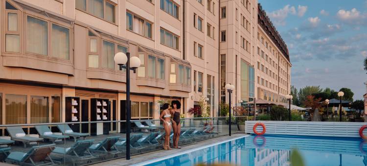 希尔顿维也纳多瑙河海滨酒店(Hilton Vienna Waterfront)图片