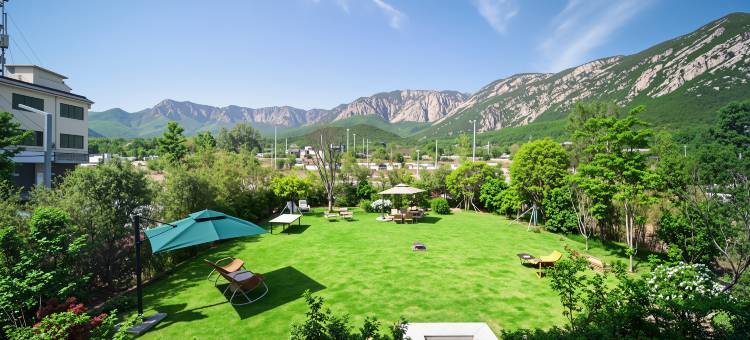 浪里山下民宿(登封中岳嵩山店)图片