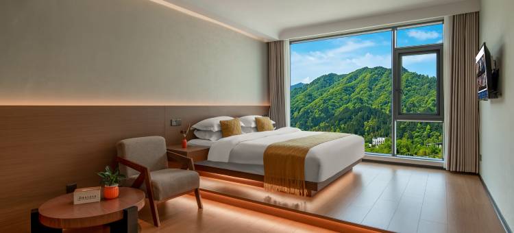 春风十里民宿(天堂寨景区店)图片