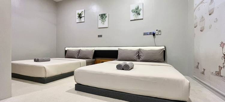 自然之家夏林别墅(The Summer Villa by Nature Home)图片