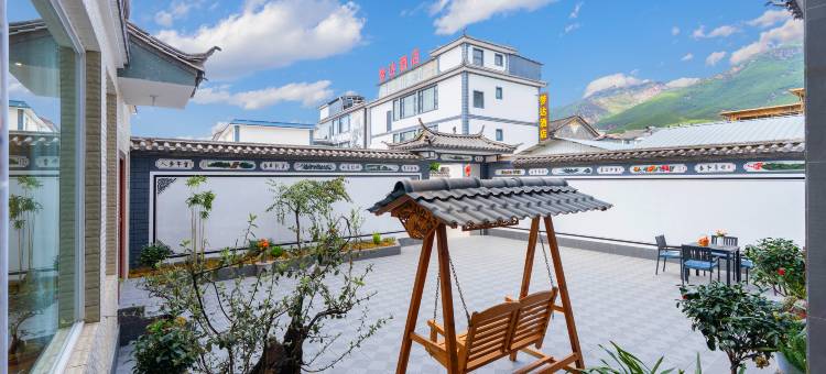 君和酒店(丽江三义国际机场店)图片
