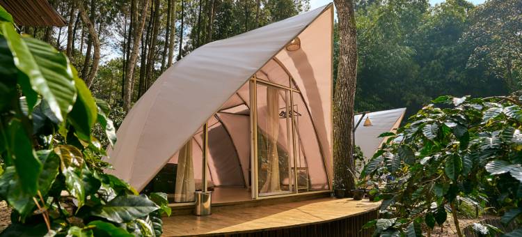 豪瑞森的邦加伦根豪华露营地(LuxCamp Pangalengan by Horison)图片