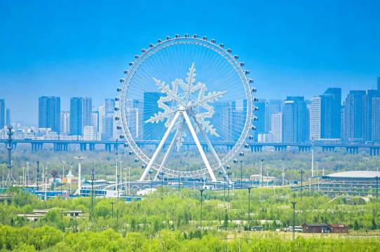 哈尔滨香格里拉大酒店图片