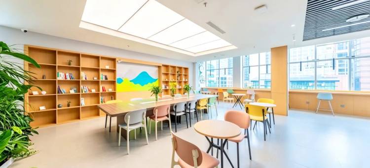 hoco好客舒旅酒店(北京国贸建国门地铁站店)图片