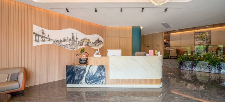 南通奕庭酒店(航运学院永旺梦乐城店)图片