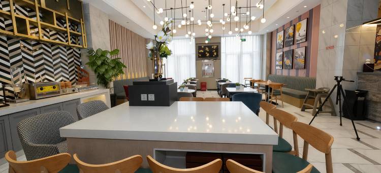 白玉兰酒店(衡水湖冀州中学店)图片