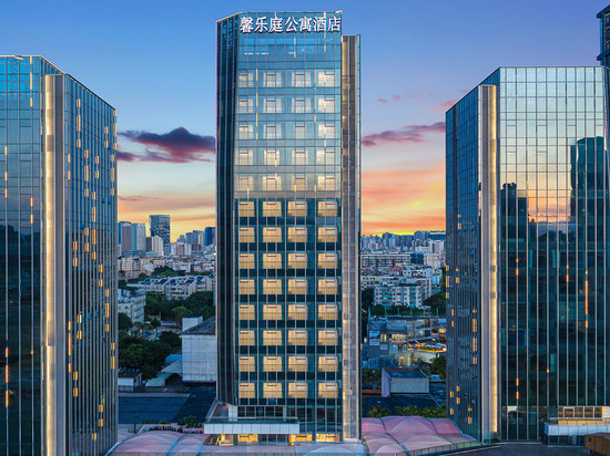 珠海馨乐庭酒店(拱北口岸富华里店)