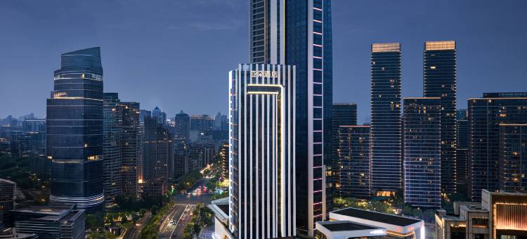 温州印象城市府路亚朵酒店图片