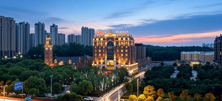驻马店西站华美达酒店(高铁西站店)图片