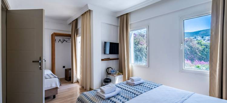 博德鲁姆生态酒店(Costa Viva Bodrum)图片