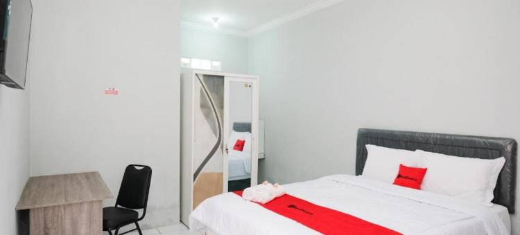 RedDoorz Syariah at Joa Homestay Goodean Sleman Yogyakarta图片
