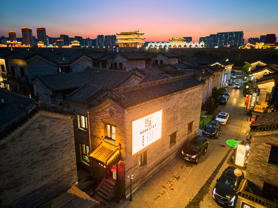 玩途·时瑞|辽金风HOLIDAY.S古建墅居(大同古城华严寺店)