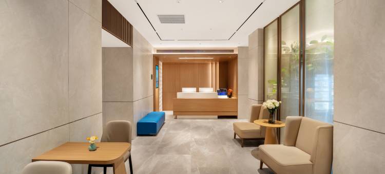 景莱·轻奢酒店(上海漕河泾龙茗路店)图片