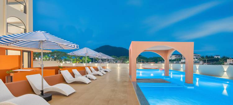Lounge·浪集隐宿(万宁神州半岛环岛旅游公路店)图片