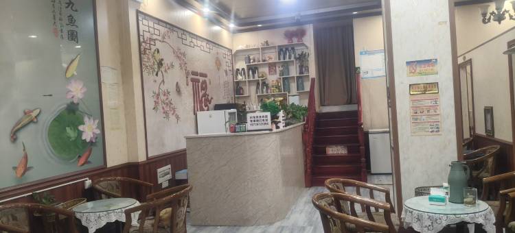 回龙商务宾馆(渔溪镇店)图片