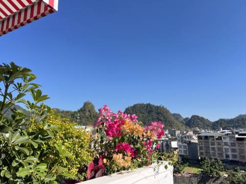 巴马・Astra 青檐花筑丨云涧闲庭度假美宿图片