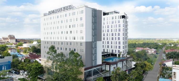 北干巴鲁普莱姆公园酒店(Prime Park Hotel & Convention Pekanbaru)图片