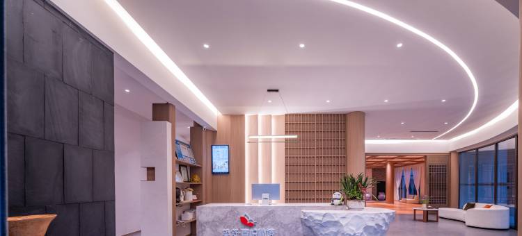 望舒喜悦秘境·ANANDA私汤疗愈酒店(城口店)图片