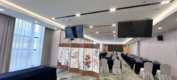 景澜酒店(玉溪红塔万达广场小庙街店)图片