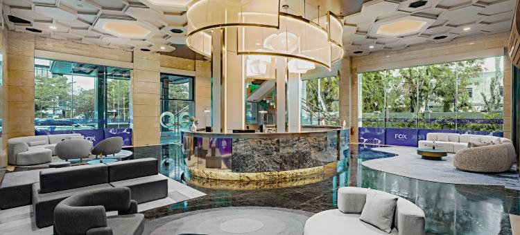 巴淡岛纳柯亚福克斯酒店(Fox Hotel Nagoya Batam)图片