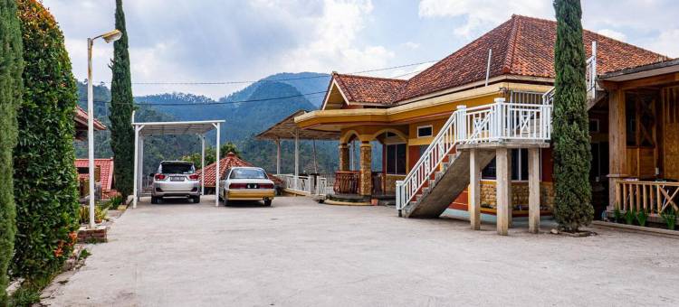 红多兹酒店-近奇威迪白色火山口(RedDoorz Near Kawah Putih Ciwidey)图片