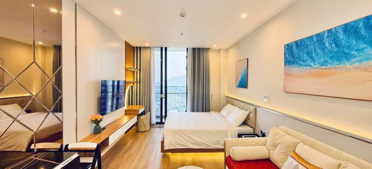 ICON40 Apartments Ha Long Luxury图片