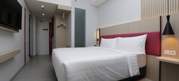 Fave+ 酒店兰蓬(fave+ Hotel Lampung)图片