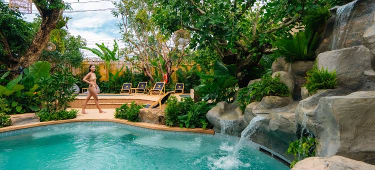 查伊卡静居(Chaykha Retreat Phuket)图片