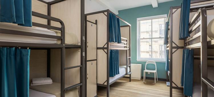 你好纽约旅舍(HI New York City Hostel)图片