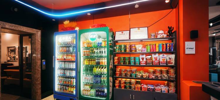 TiMi电竞酒店图片